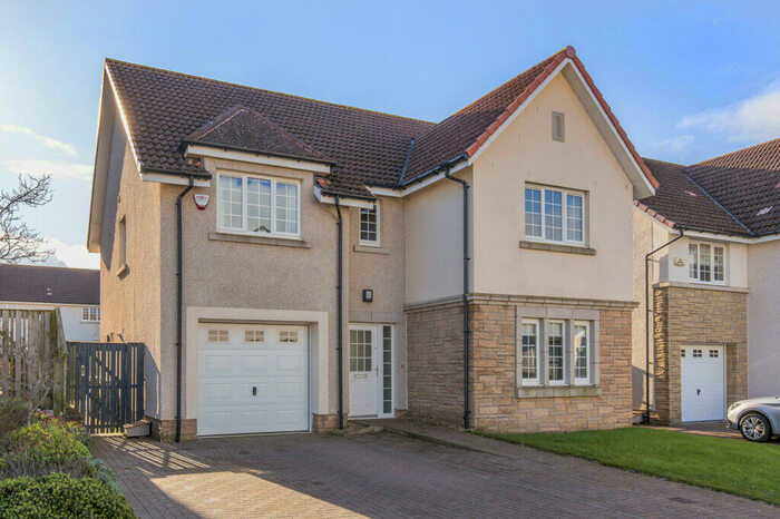5 Bedroom Detached House For Sale In North Platt Crescent, Ratho, Newbridge, EH28