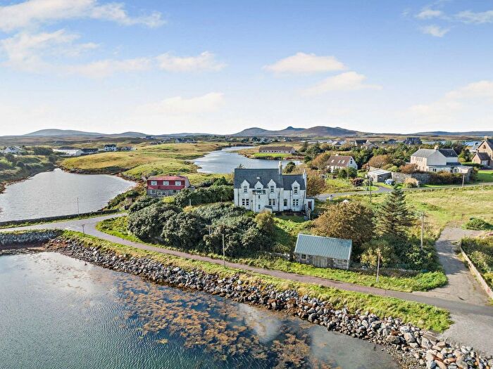 5 Bedroom Detached House For Sale In Lochmaddy, Isle Of North Uist, Eilean Siar, HS6