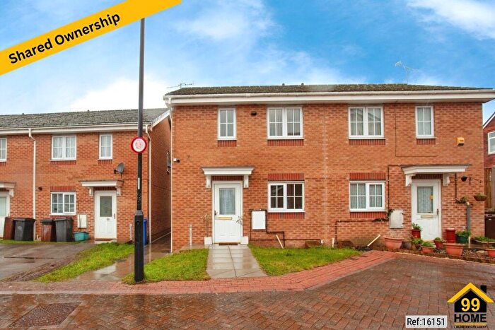 3 Bedroom Semi Detached House For Sale In Fielder Mews, Sheffield, S5