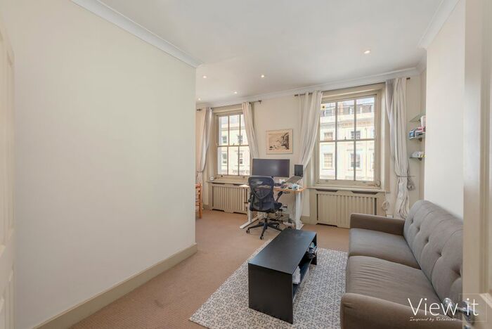 1 Bedroom Flat To Rent In Sutherland Street, Pimlico, London, SW1V