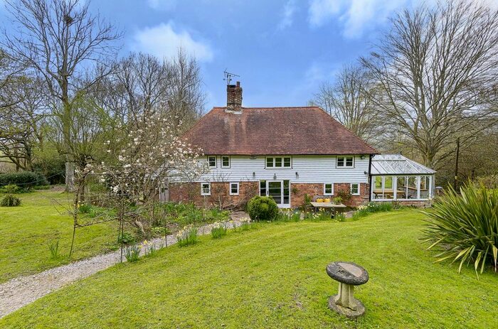 3 Bedroom Detached House For Sale In Westbrook Lane, Westfield, Hastings, TN35