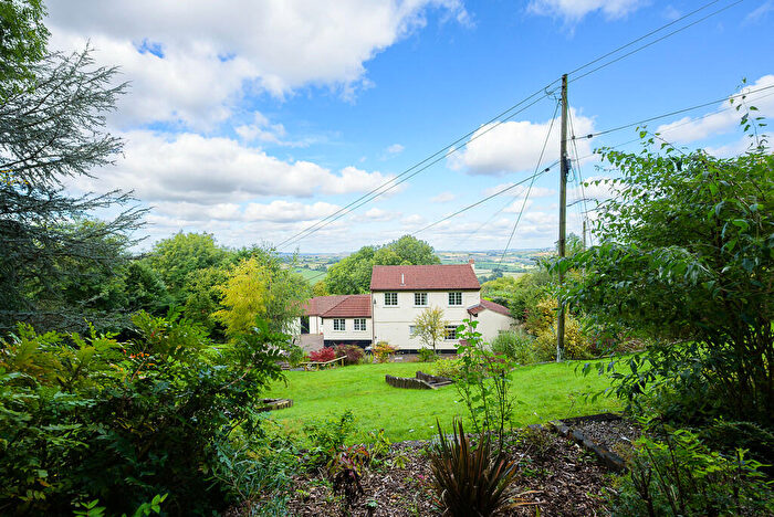 4 Bedroom Detached House For Sale In Great Doward, Symonds Yat, HR9