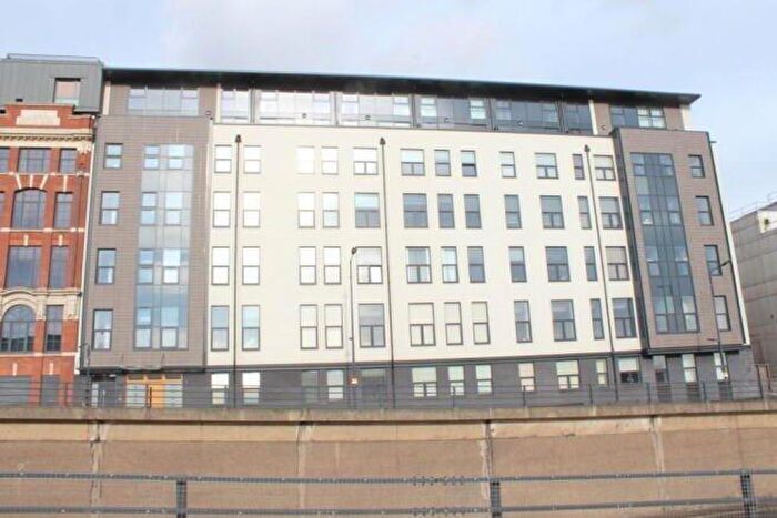 1 Bedroom Apartment To Rent In New York Road, Leeds, LS2