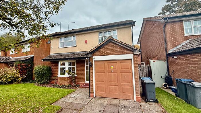 4 Bedroom Property To Rent In Pavenham Drive, Birmingham, B5