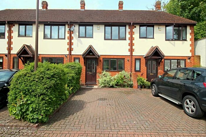 3 Bedroom Terraced House To Rent In Bancroft, Hitchin, SG5