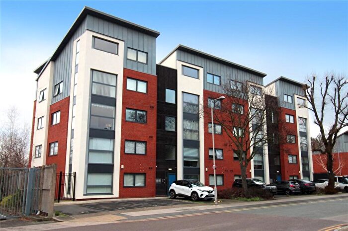 2 Bedroom Apartment For Sale In Trinity Road, Liverpool, L20