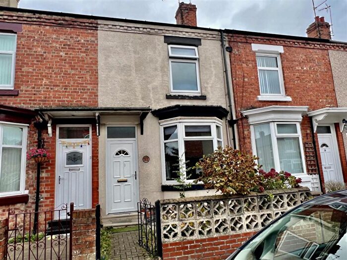 2 Bedroom Terraced House For Sale In Vine Street, Darlington, DL3