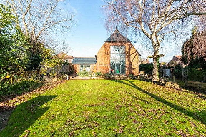 5 Bedroom Detached House For Sale In High Street, Drayton, OX14
