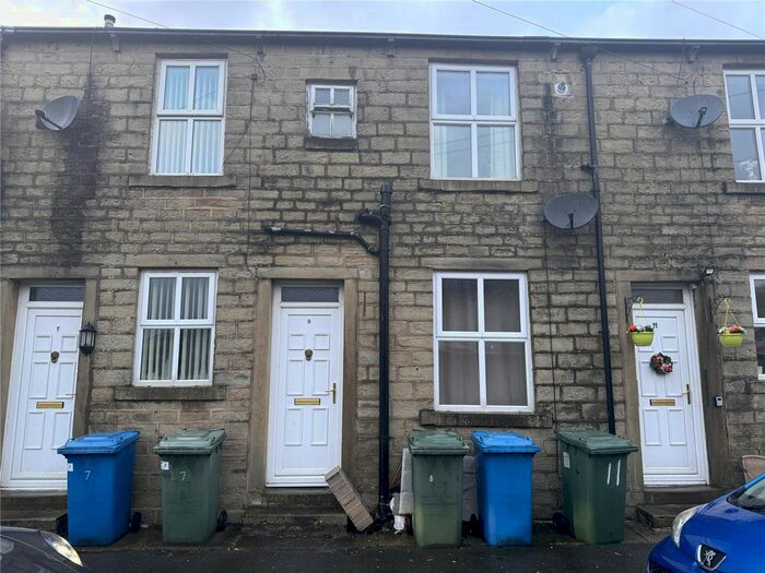 2 Bedroom Terraced House To Rent In John Street, Whitworth, OL12