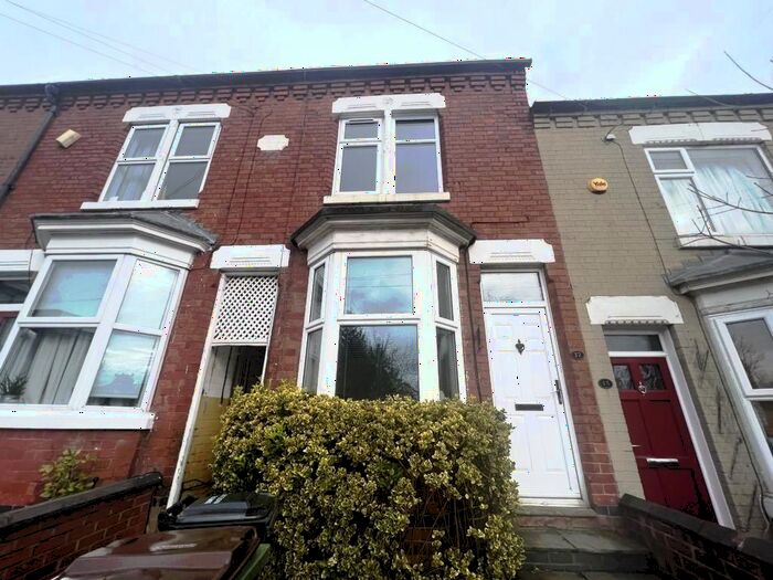 2 Bedroom Terraced House To Rent In Regent Street, Oadby, LE2