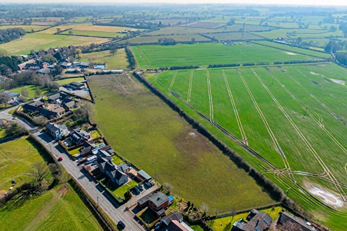 Land For Sale In Crowton (Lot ), Northwich, Cheshire, CW8