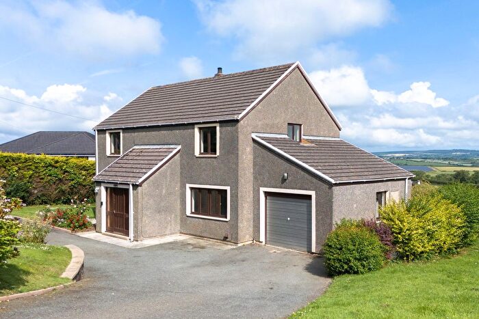 4 Bedroom Detached House For Sale In Cuckoo Lane, Haverfordwest, SA61