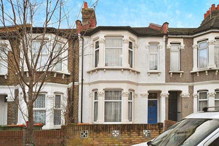 3 Bedroom Terraced House For Sale In Skeffington Road, East Ham, London, E6