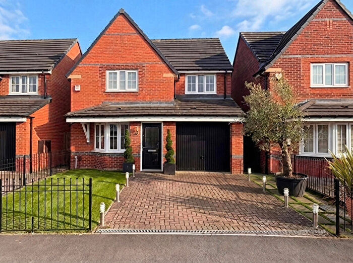 3 Bedroom Detached House For Sale In Ropery Road, Teams, Gateshead, NE8