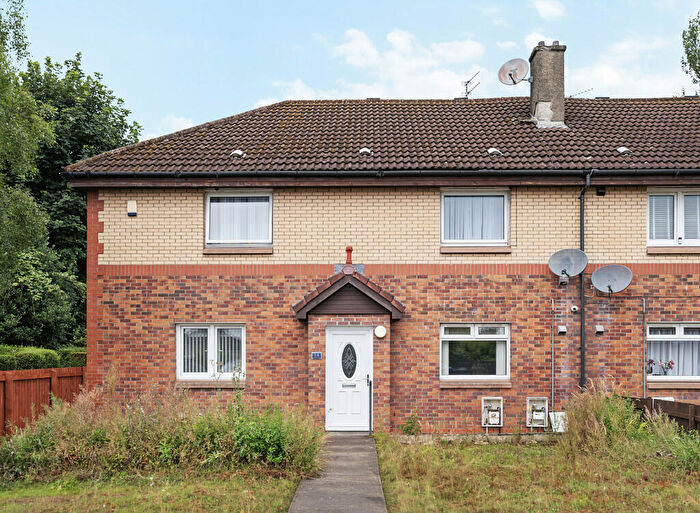 2 Bedroom Flat For Sale In Colinton Place, Greenfield, G32
