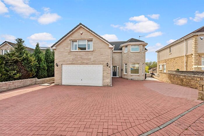 5 Bedroom Detached House For Sale In Snead View, Motherwell, ML1