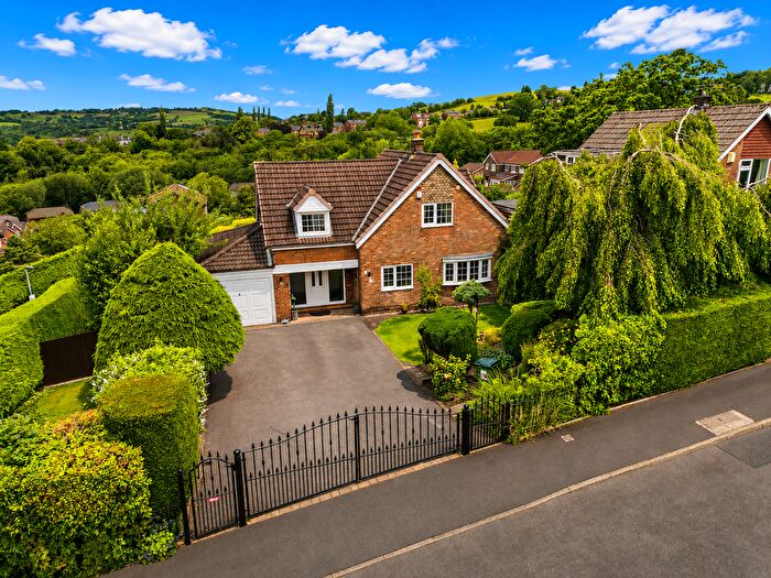 5 Bedroom Detached House For Sale In Constable Drive, Marple Bridge, SK6