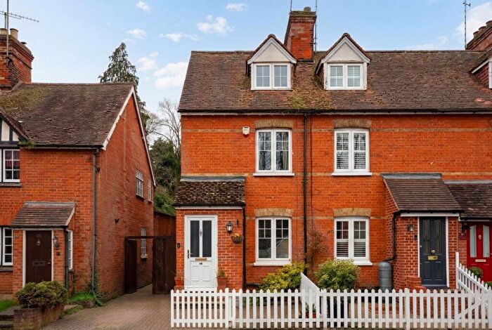 2 Bedroom End Of Terrace House For Sale In Lower Street, Stansted, Essex, CM24