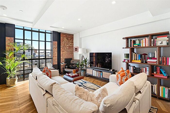 1 Bedroom Apartment To Rent In Battersea Power Station, Circus Road East, London, SW11