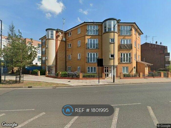 2 Bedroom Flat To Rent In Eastway, London, E9