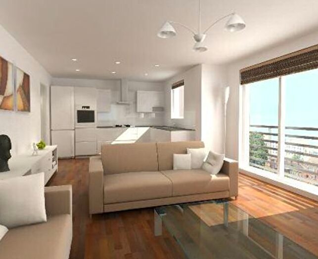 1 Bedroom Flat For Sale In Blonk Street, Sheffield, S3