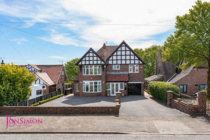 5 Bedroom Detached House For Sale In Cockey Moor Road, Bury, BL8