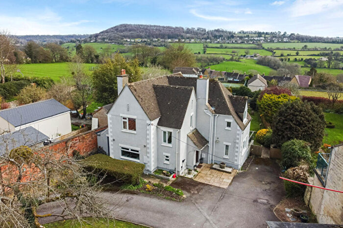 3 Bedroom Detached House For Sale In Cheltenham Road, Painswick, Stroud, GL6
