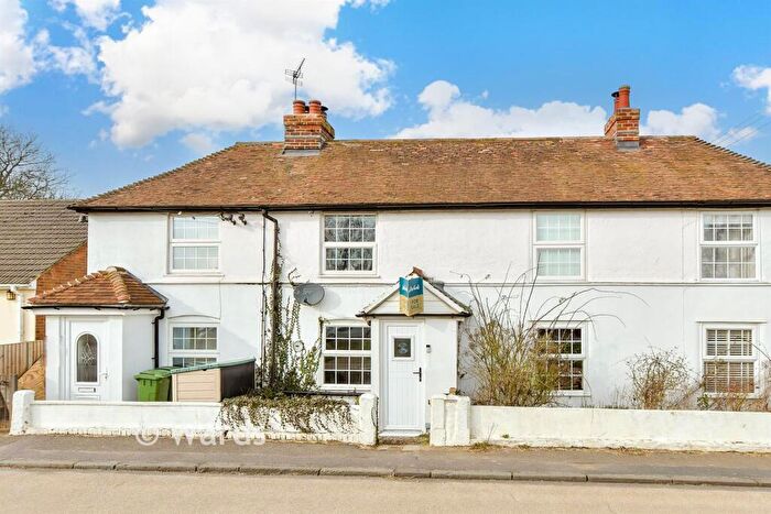 2 Bedroom Terraced House For Sale In The Street, Molash, Canterbury, Kent, CT4