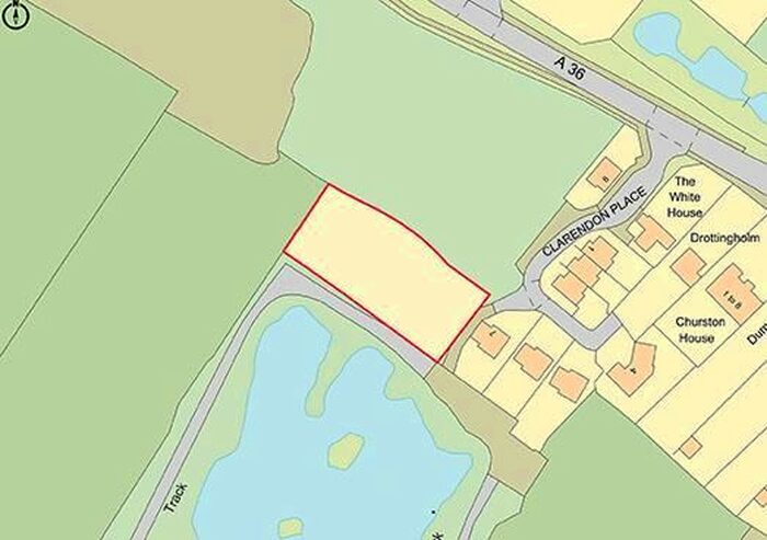 Land For Sale In Clarendon Place, Petersfinger, Salisbury, SP5