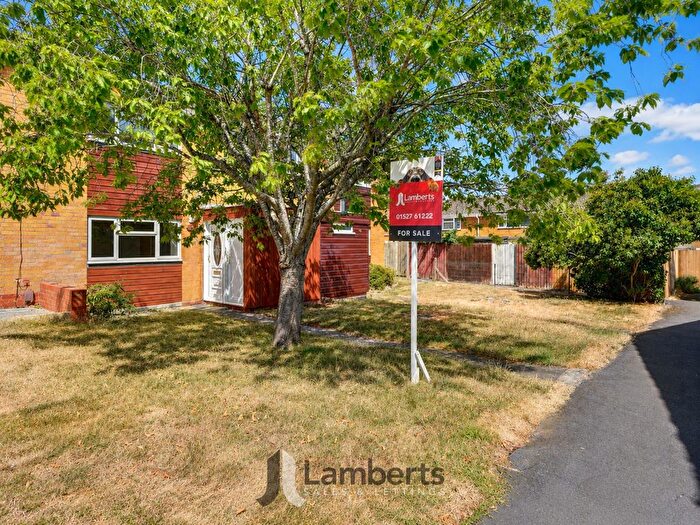 3 Bedroom Terraced House For Sale In Eldorado Close, Studley, B80