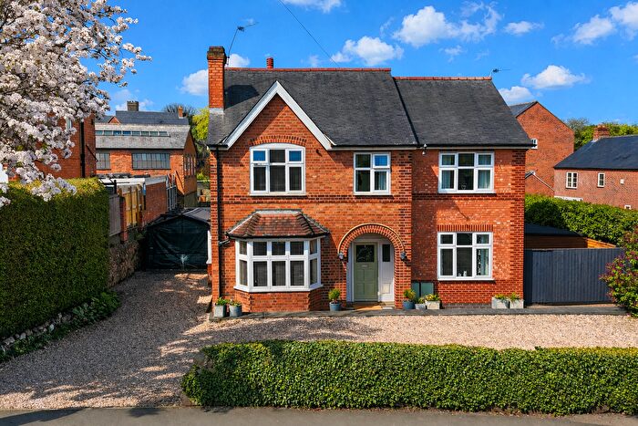 4 Bedroom Detached House For Sale In Newtown Linford Lane, Groby, Leicestershire, LE6