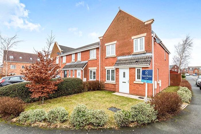 4 Bedroom Semi-Detached House To Rent In Aycliffe Drive, Buckshaw Village, Chorley, Lancashire, PR7