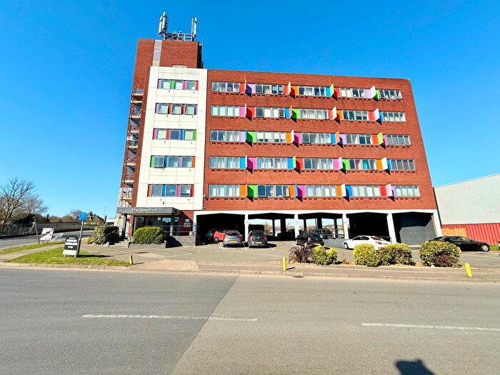 1 Bedroom Flat To Rent In Flat, The Spectrum, Dunlop Road, Ipswich, IP2