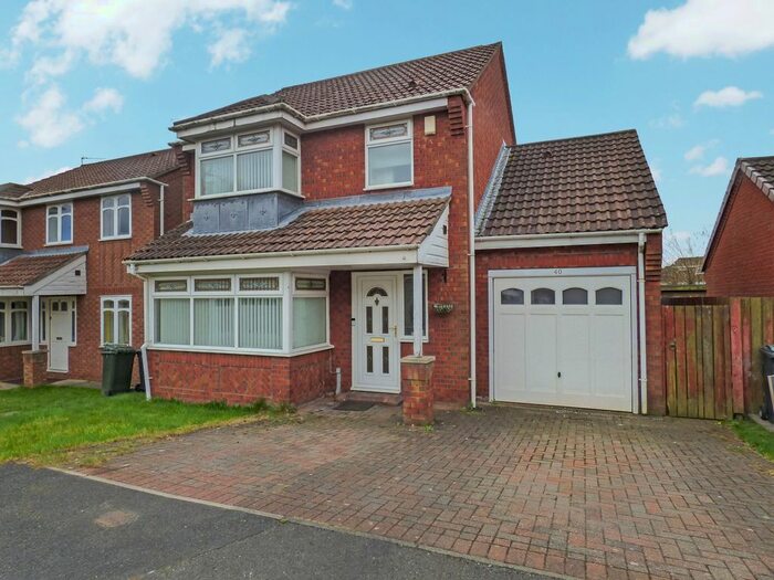 3 Bedroom Detached House To Rent In Southfields, Dudley, Cramlington, NE23