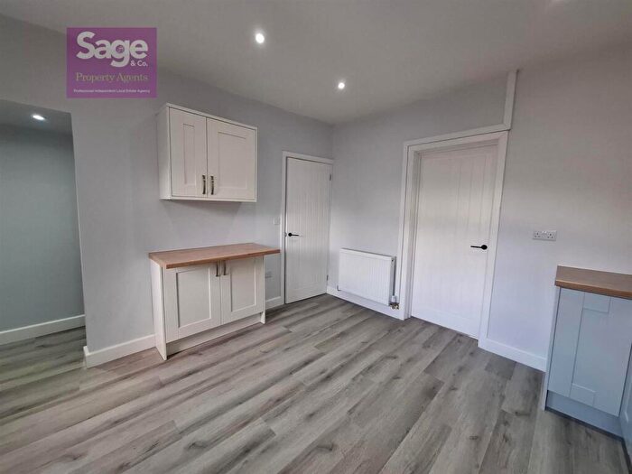 2 Bedroom Terraced House For Sale In Commercial Street, Risca, NP11