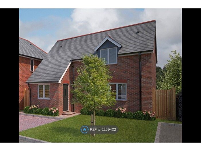 2 Bedroom Detached House To Rent In Blacksmith Cottages, Nursling, Southampton, SO16