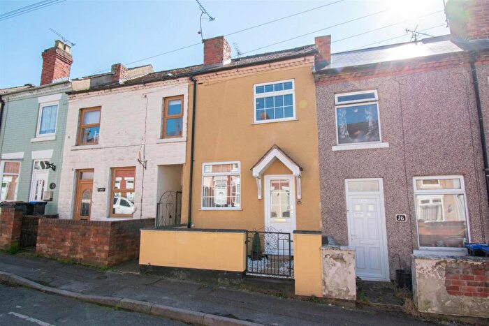 3 Bedroom Terraced House For Sale In Sedgwick Street, Jacksdale, Nottingham, NG16