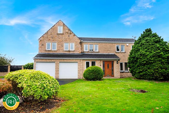 6 Bedroom Detached House For Sale In The Sycamores, Scawthorpe, Doncaster, DN5