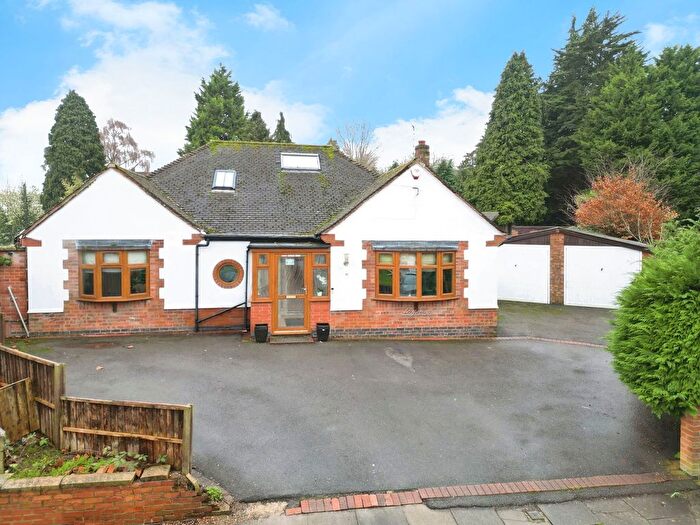 4 Bedroom Bungalow For Sale In Brent Knowle Gardens, LE5