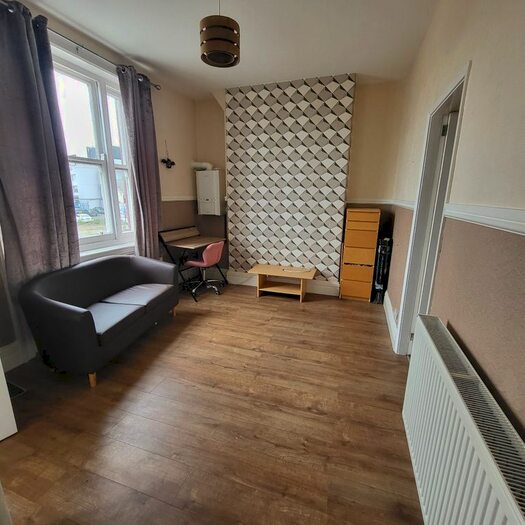 1 Bedroom Flat To Rent In Roker Avenue, Sunderland, SR6