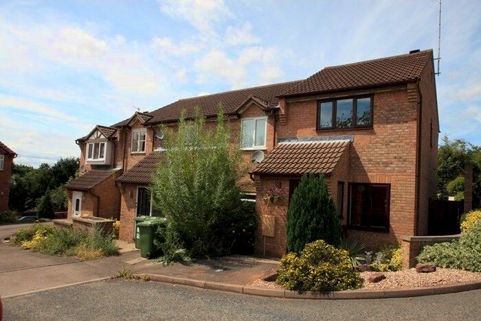 1 Bedroom Flat To Rent In Primrose Close, Wyecroft Park, Ross On Wye, Herefordshire, HR9