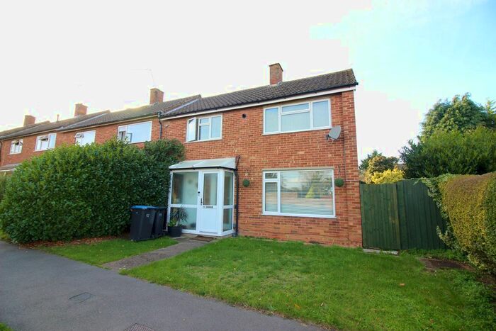2 Bedroom Terraced House To Rent In Jerounds, Harlow, CM19