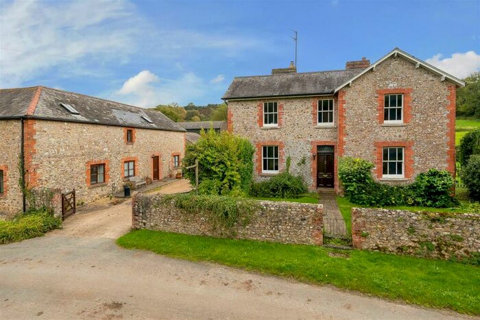 3 Bedroom Farm House For Sale In Cannington Lane, Uplyme, Lyme Regis, DT7