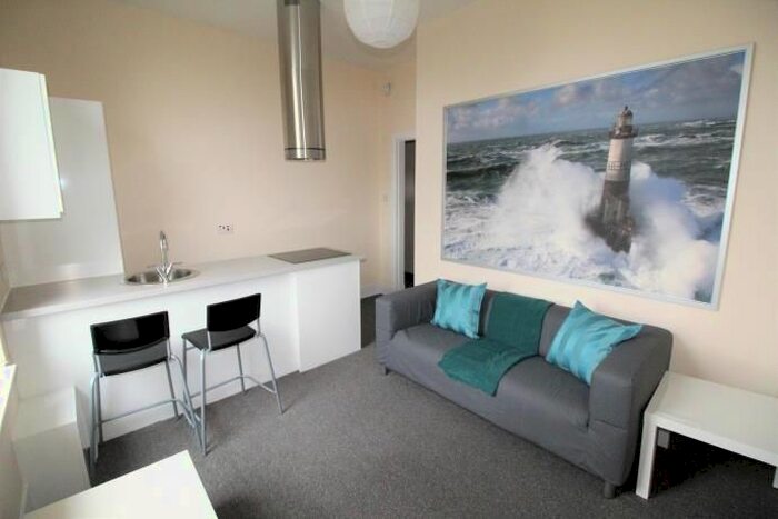 1 Bedroom Flat To Rent In Walker Road, Aberdeen, AB11