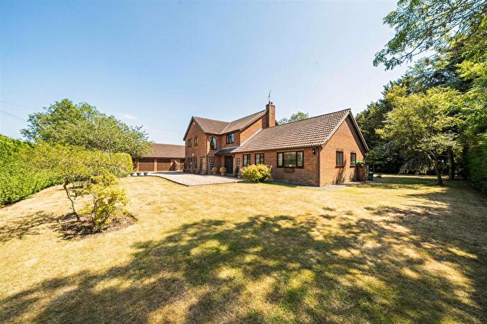 5 Bedroom House For Sale In Ings Lane, Little Steeping, Spilsby, PE23