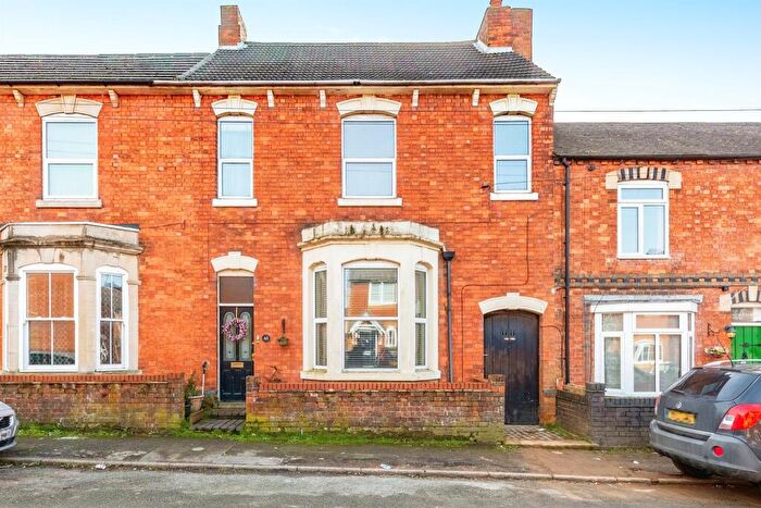 3 Bedroom Terraced House For Sale In Duke Street, Kettering, NN16