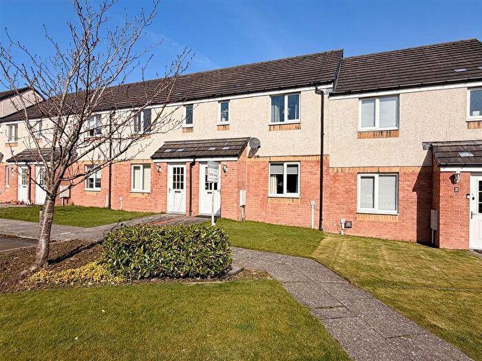 3 Bedroom Terraced House For Sale In Methil Court, Ferniegair, Hamilton, ML3