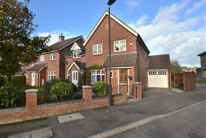 3 Bedroom End Of Terrace House To Rent In St. Patricks Court, Brockworth, Gloucester, Gloucestershire, GL3