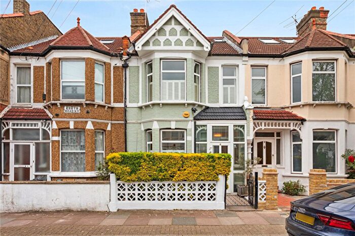 4 Bedroom Terraced House For Sale In Eswyn Road, London, SW17