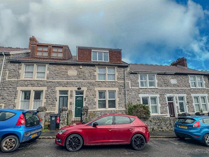 3 Bedroom House For Sale In Coronation Road, Weston-Super-Mare, BS22